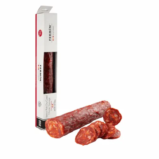 Sausage: Dry: Fermin - Chorizo Iberico - 7oz  