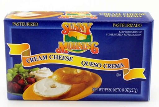 [FSM-Sunny Morning Cream Cheese 10/3] Sunny Morning Cream Cheese 10/3