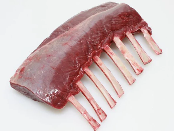 [Luit-Venison Frenched Rack] Venison Frenched Rack