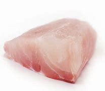 Grouper Fish Skin on