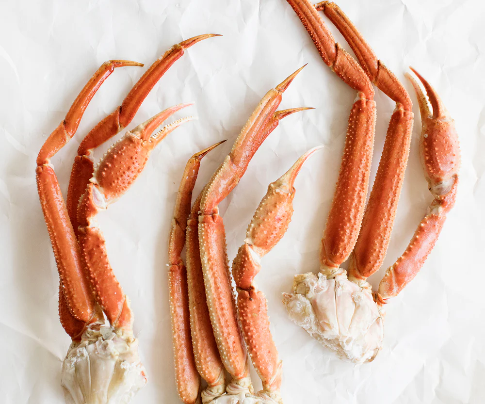 Southern King Crab Clusters