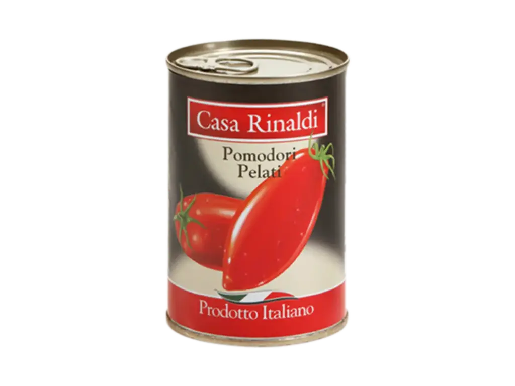 Peeled Pomodori 2.55kg