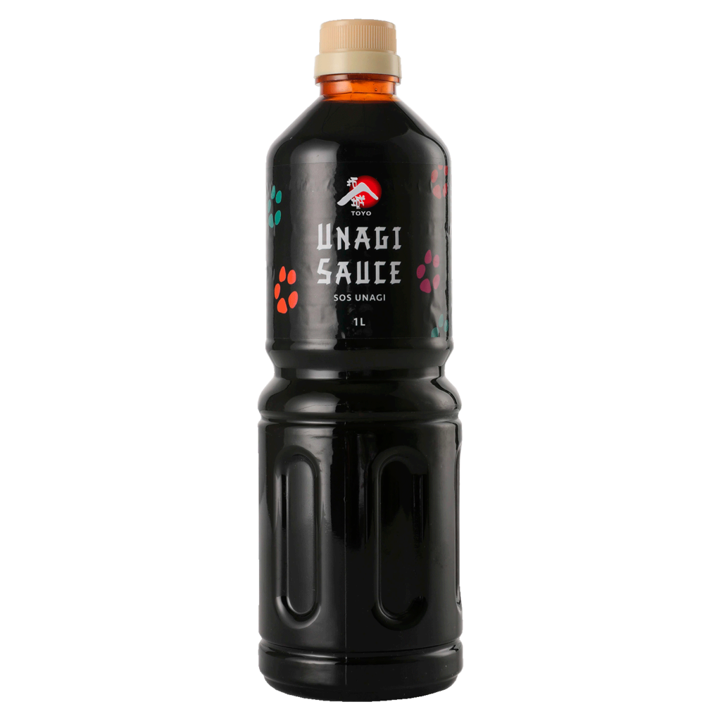 Unagi Kabayaki Eel Sauce 60 oz