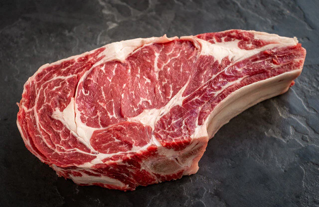 Rib Eye BNLS 2X2 L/On Ungraded
 ** Portions **