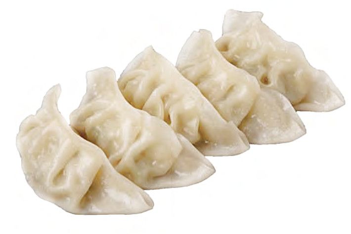 Pork Gyoza
 
