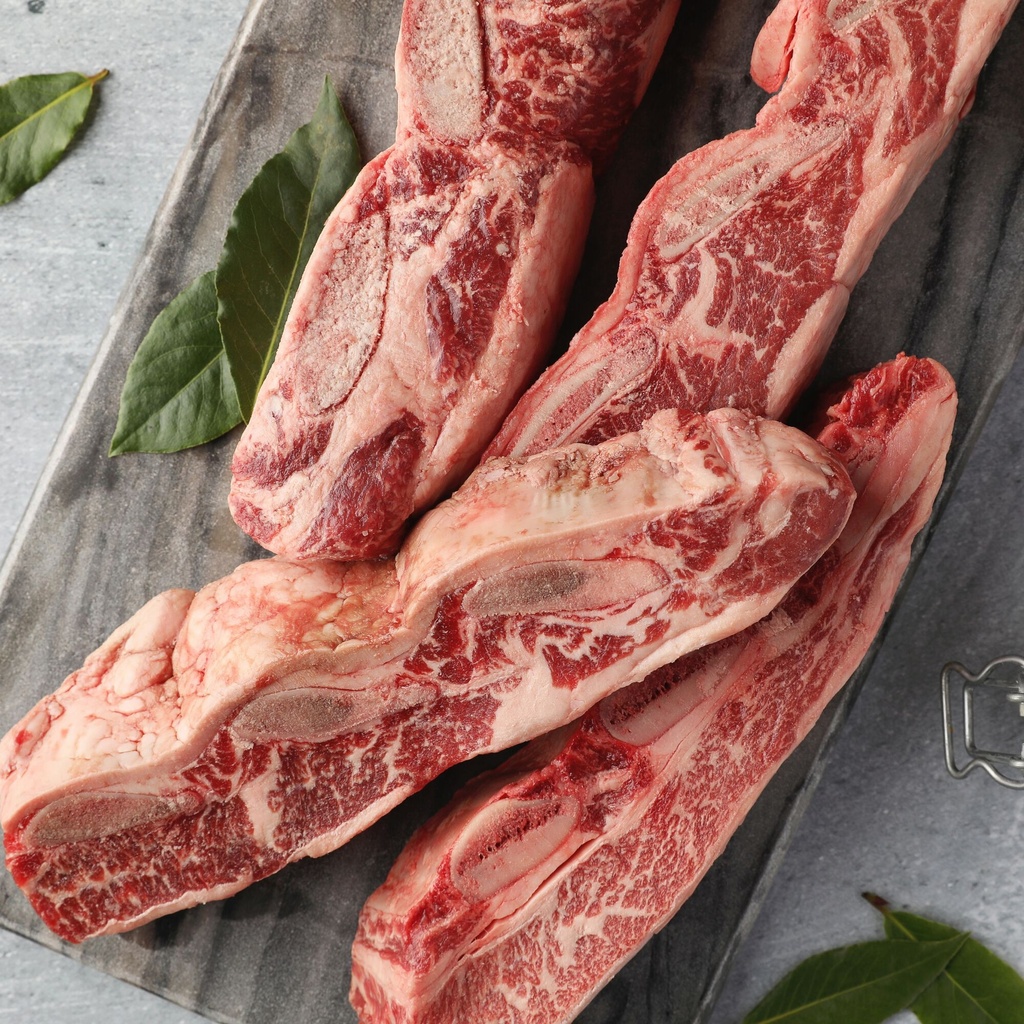 Short Rib/In AA- Portions
