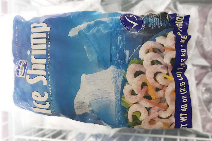 Cooked Shrimp 250/350