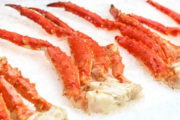 Crab Soft Shell Jumbo