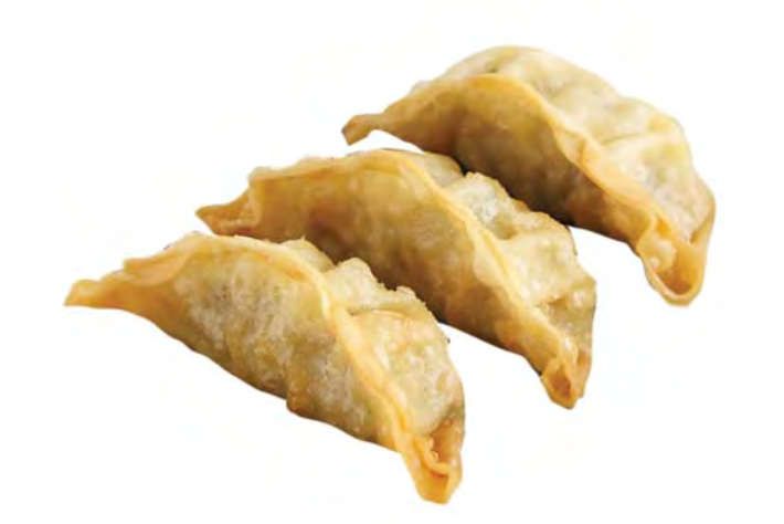 Gyoza Vegetable 600 gr