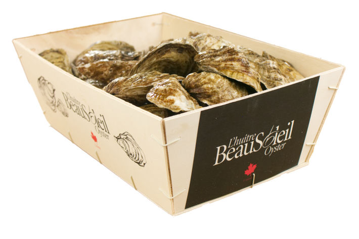 Maison Beausoleil French Kiss Oysters