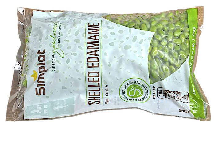 Edamame Shelled 1 lbs