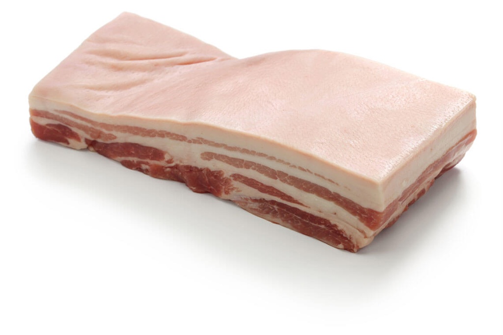 Milk Fed Porcelet Bone in Belly