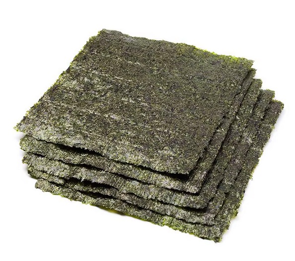 NORI (GOLD) 10X 50 P
