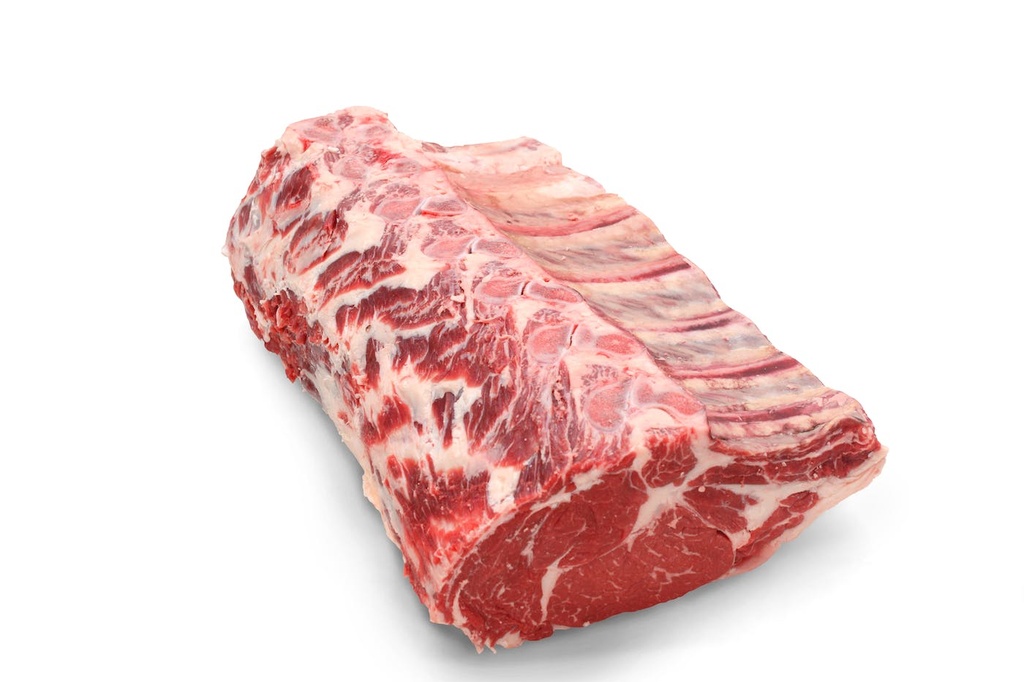 Rib Eye Bone In No Roll-Portions