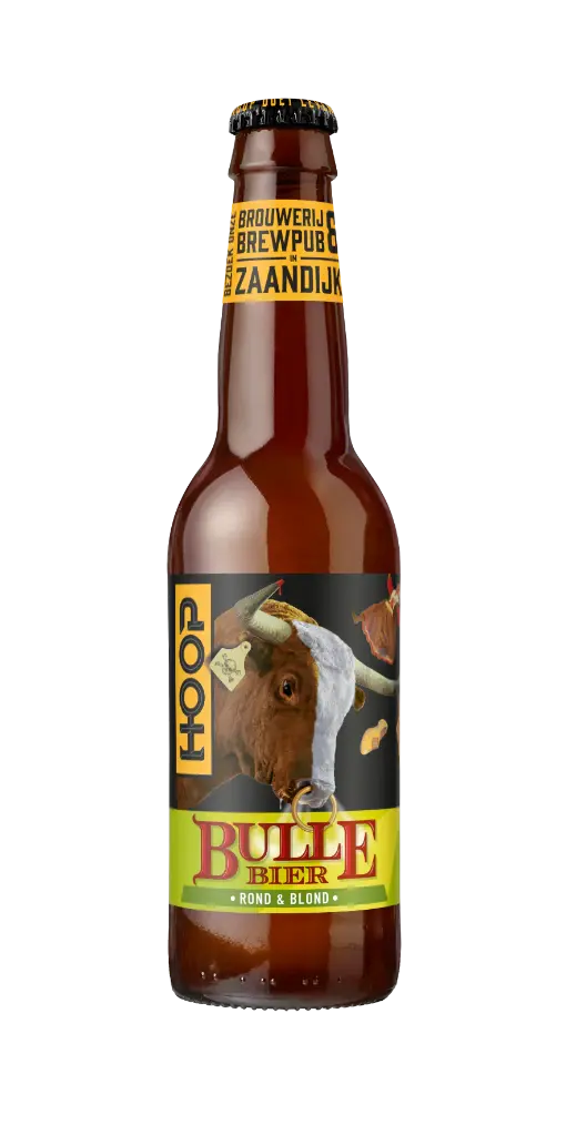 Hoop Bullebier 12 X 0,33cl