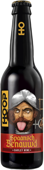 Spaans Benaauwd 24 X 33cl