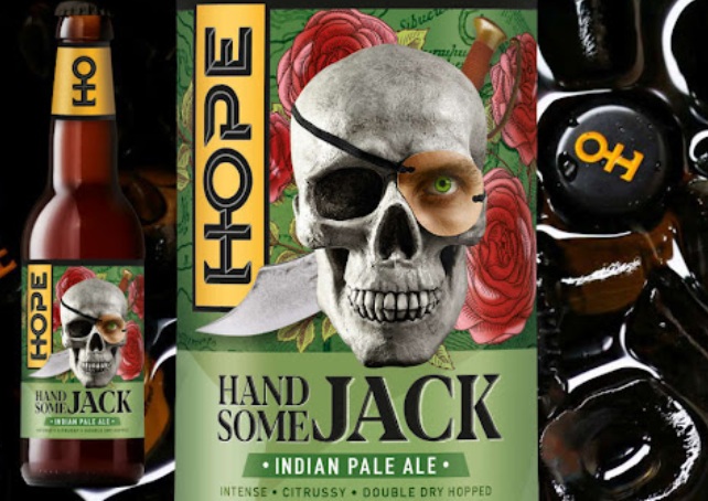Handsome Jack IPA Beer 24 X 0.33cl 