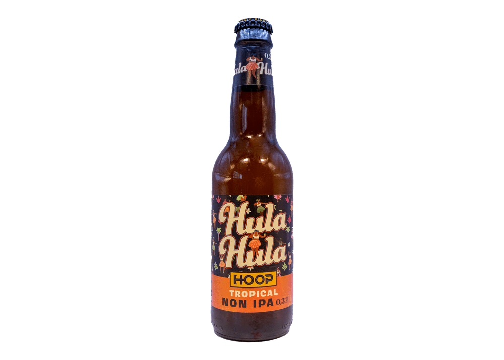 Hoop Hula Hula Non Alcohol 12 X 33cl