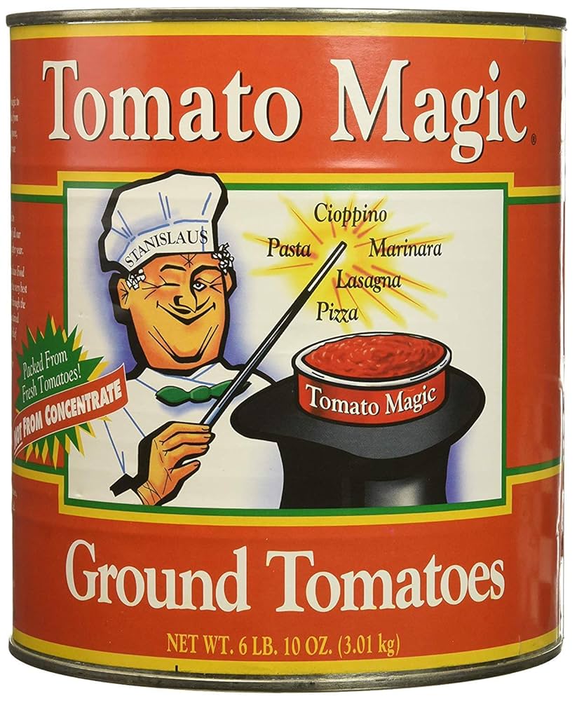 Tomato Magic Ground