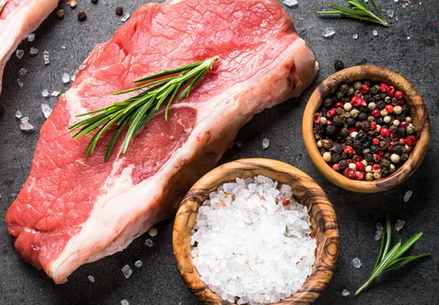 Striploin Bnls UnGrd *** PORTIONS ****