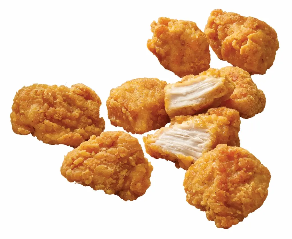 Breaded Chicken Nuggets 32 lbs