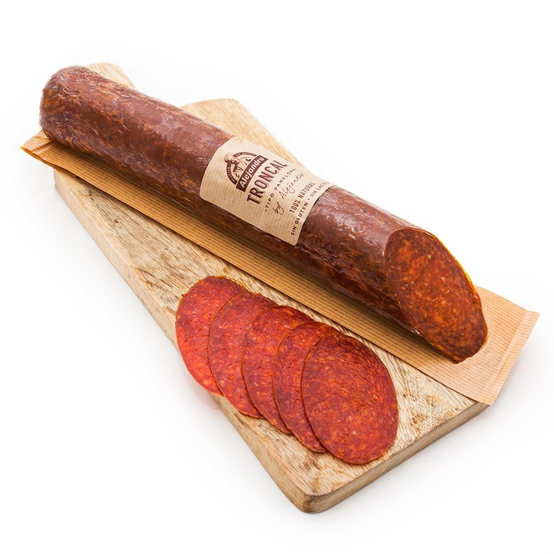 Chorizo BBQ Alejandro 250 gr