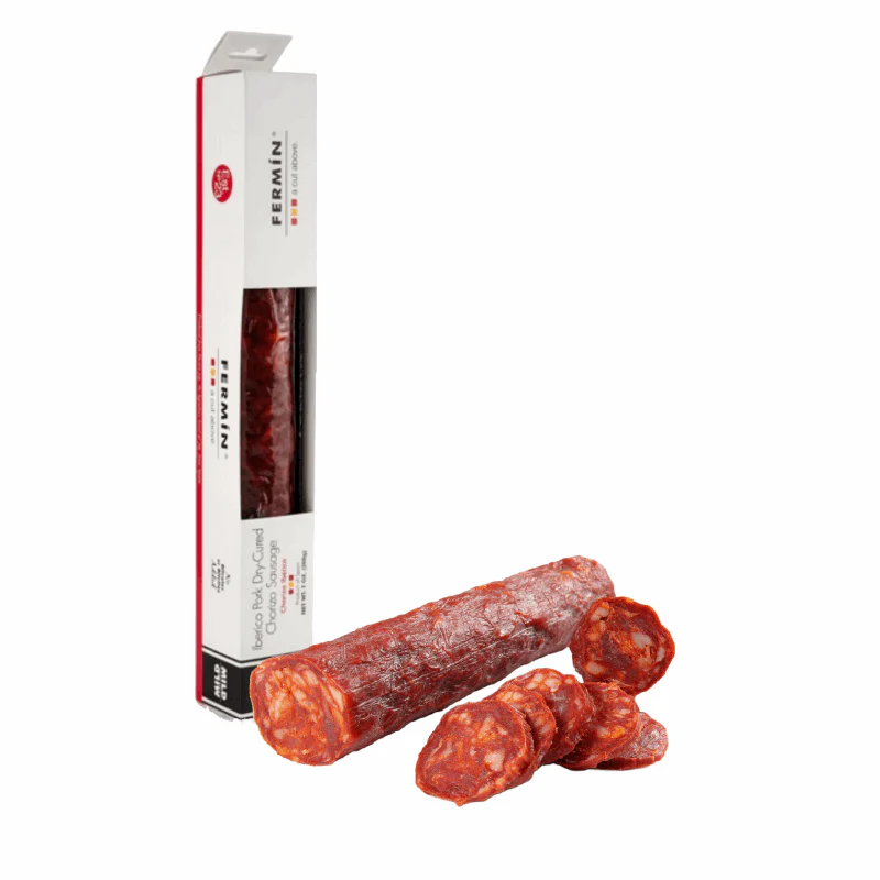 Sausage: Dry: Fermin - Chorizo Iberico - 7oz  