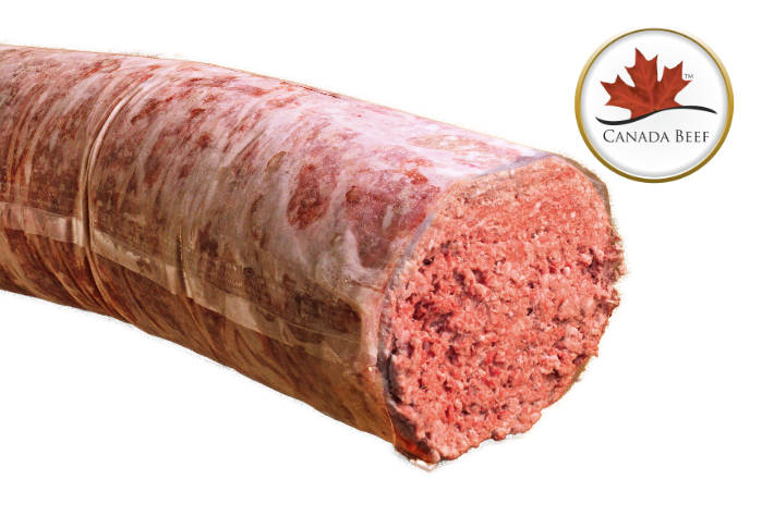 Fine Ground Beef ** Portions 