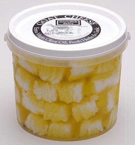 Marinated Sheep & Goat Aussie Feta 4.4 lbs
 