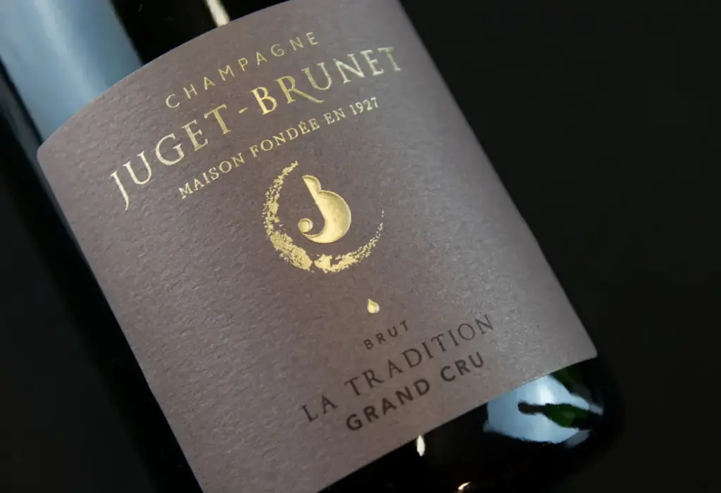 Champagne Juget-Brunet La Tradition Brut Grand Cru 