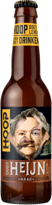 Hoop Oudt Heyn Dark Old Ale Beer 12 X 33cl 