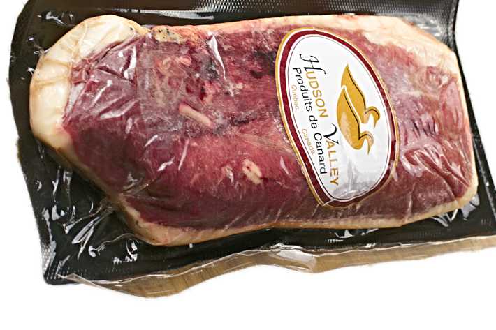 Washikimba Smoked Duck Breast - 100 gr