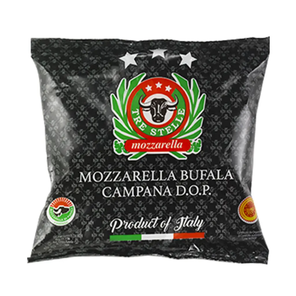 Mozzarella di Bufala Campa 125 gr
 