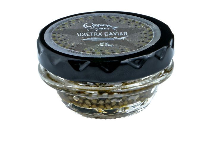 Caviar Royal Belgium Platinum 125 gr