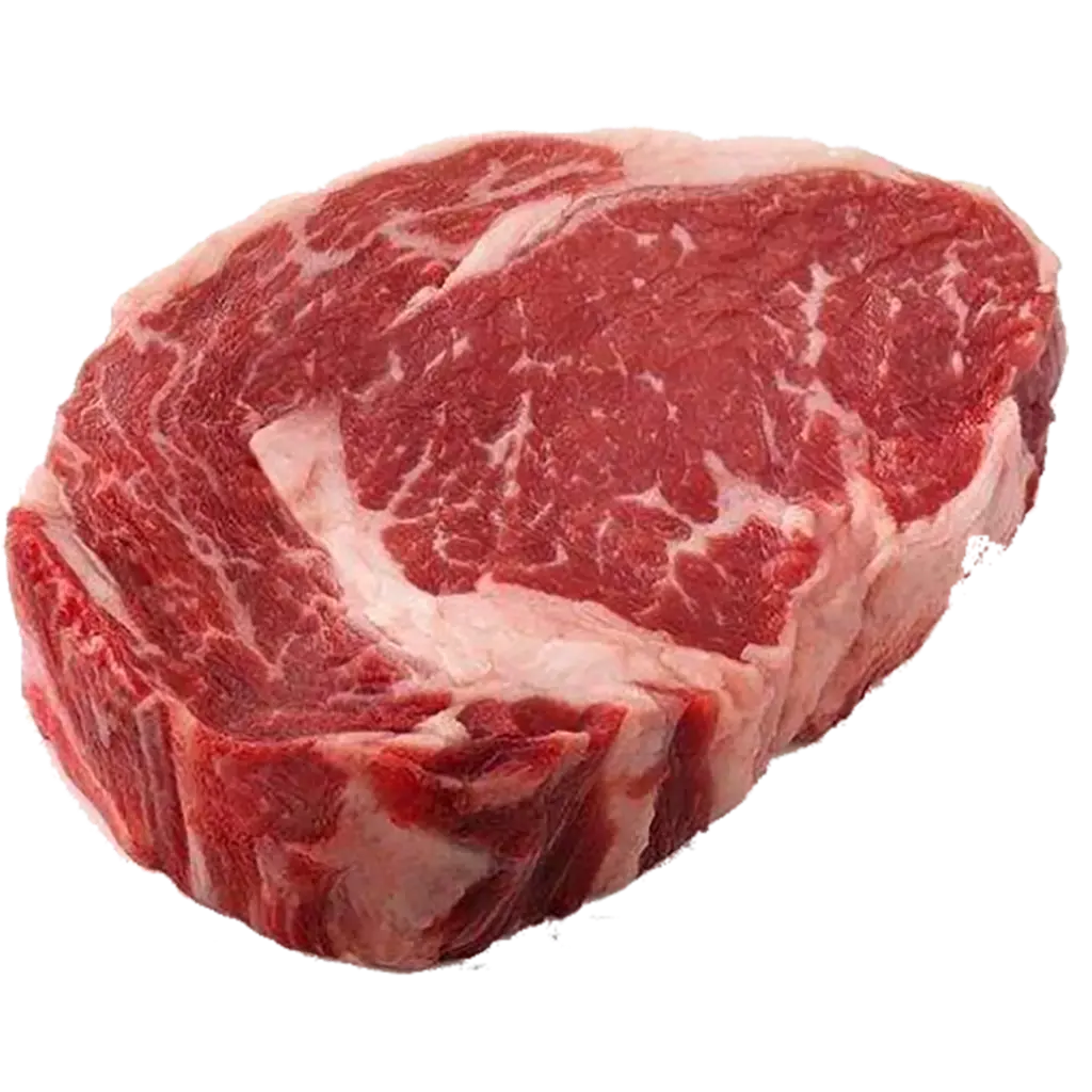 RIB STEAK Bone In AAA 12 oz