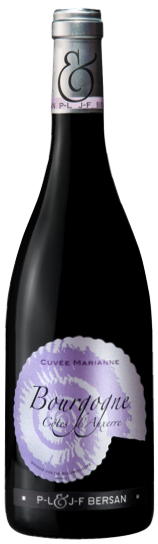 Pinot Noir D'Aux Cuvee Marianne 2007