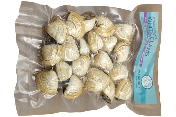 Clams Manila 1 lbs 