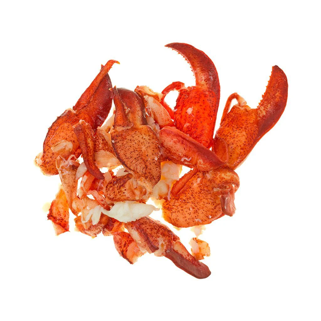 Lobster Meat Claws & Knuckles 907gr