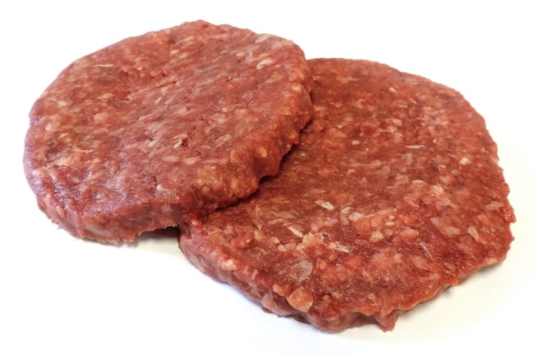 Bison Patties 8ozs
