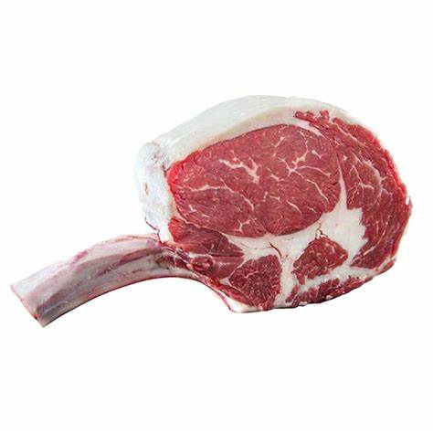 Cowboy Steak Split Bone 1855 Angus