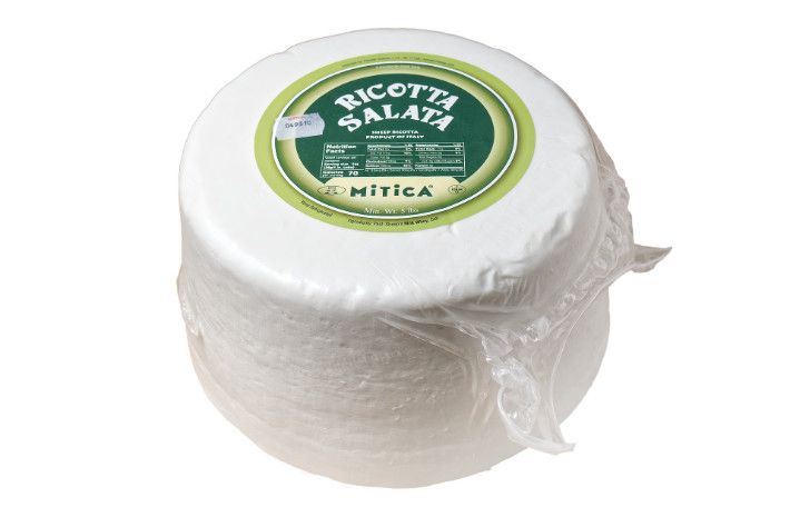 Ricotta Salata 7lbs