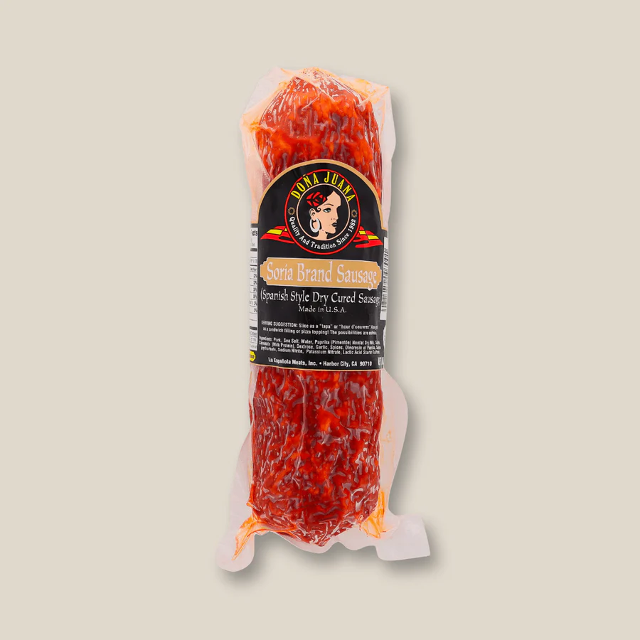 Soria Chorizo Sausage 