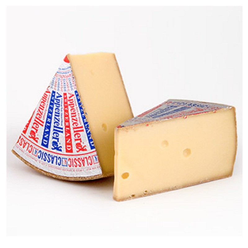 Appenzeller Swiss Cheese