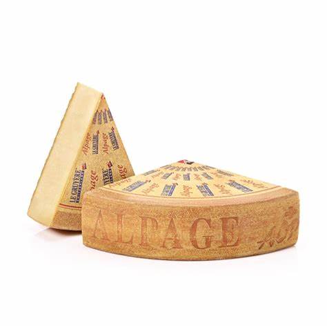 Gruyere Alpage 