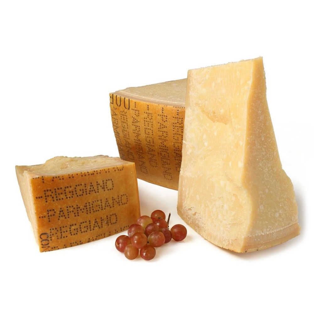 Parmigiano Reggiano DOP Aged