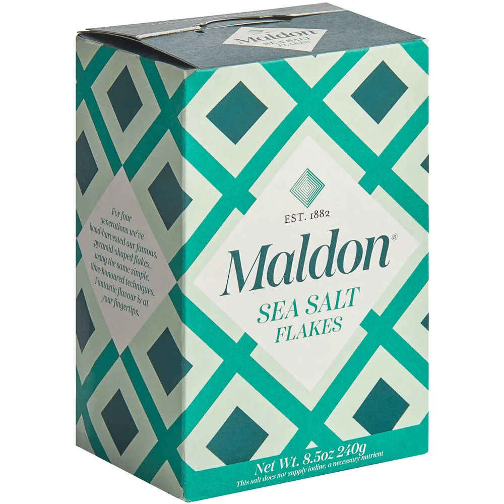 Maldon Sea Salt Flakes 240 gr