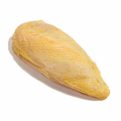 Corn fed chicken breast supreme bone in with skin 