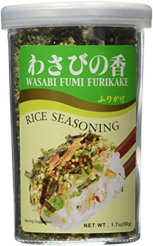 Santaka - Spice Aji Nori Furikake 80gr