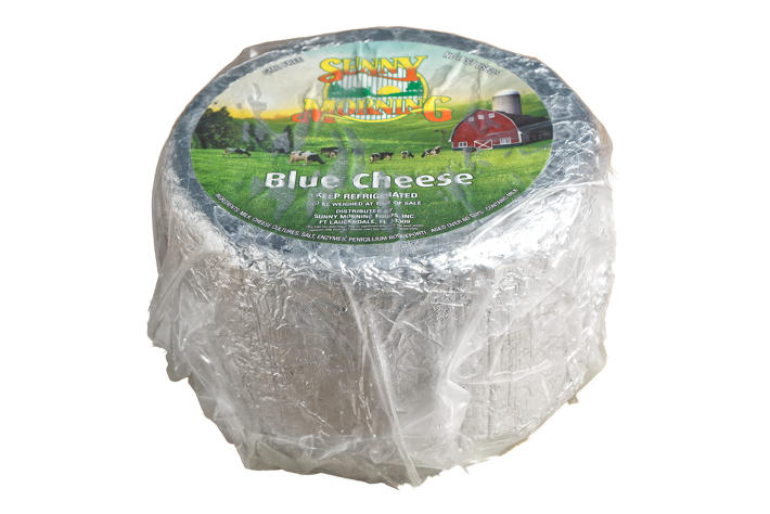 Blue Cheese Wheel

