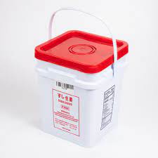 Sushi Ginger Pink 20 lbs Bucket